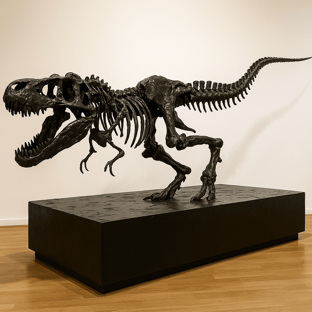 T-REX - PHILIPPE PASQUA - 1
