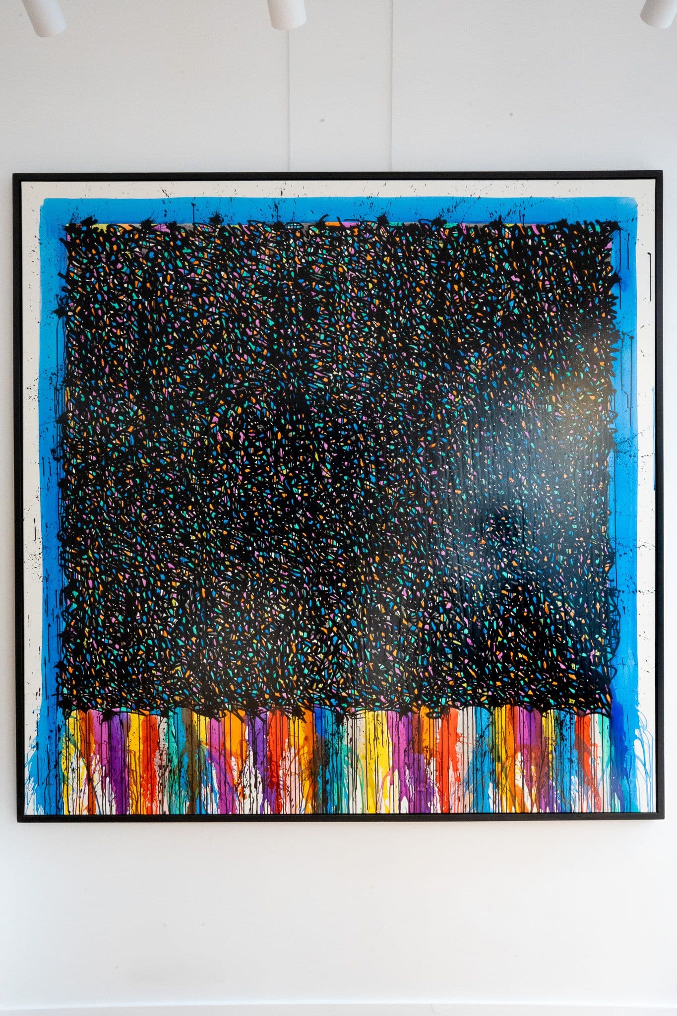 CLOSE-UP - JonOne - 1