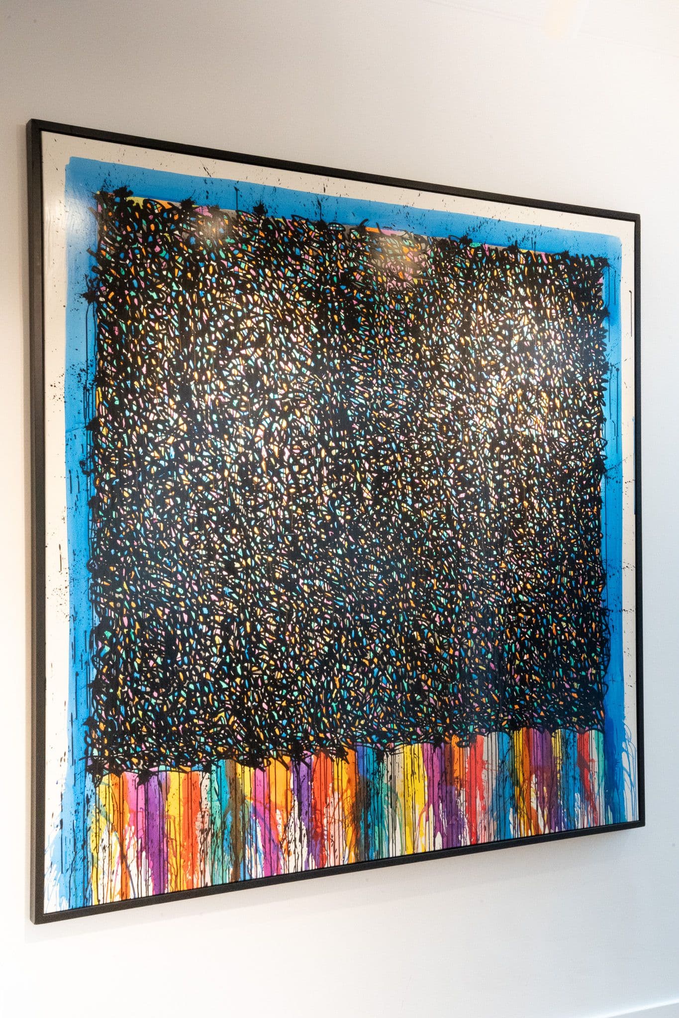 CLOSE-UP - JonOne - 2