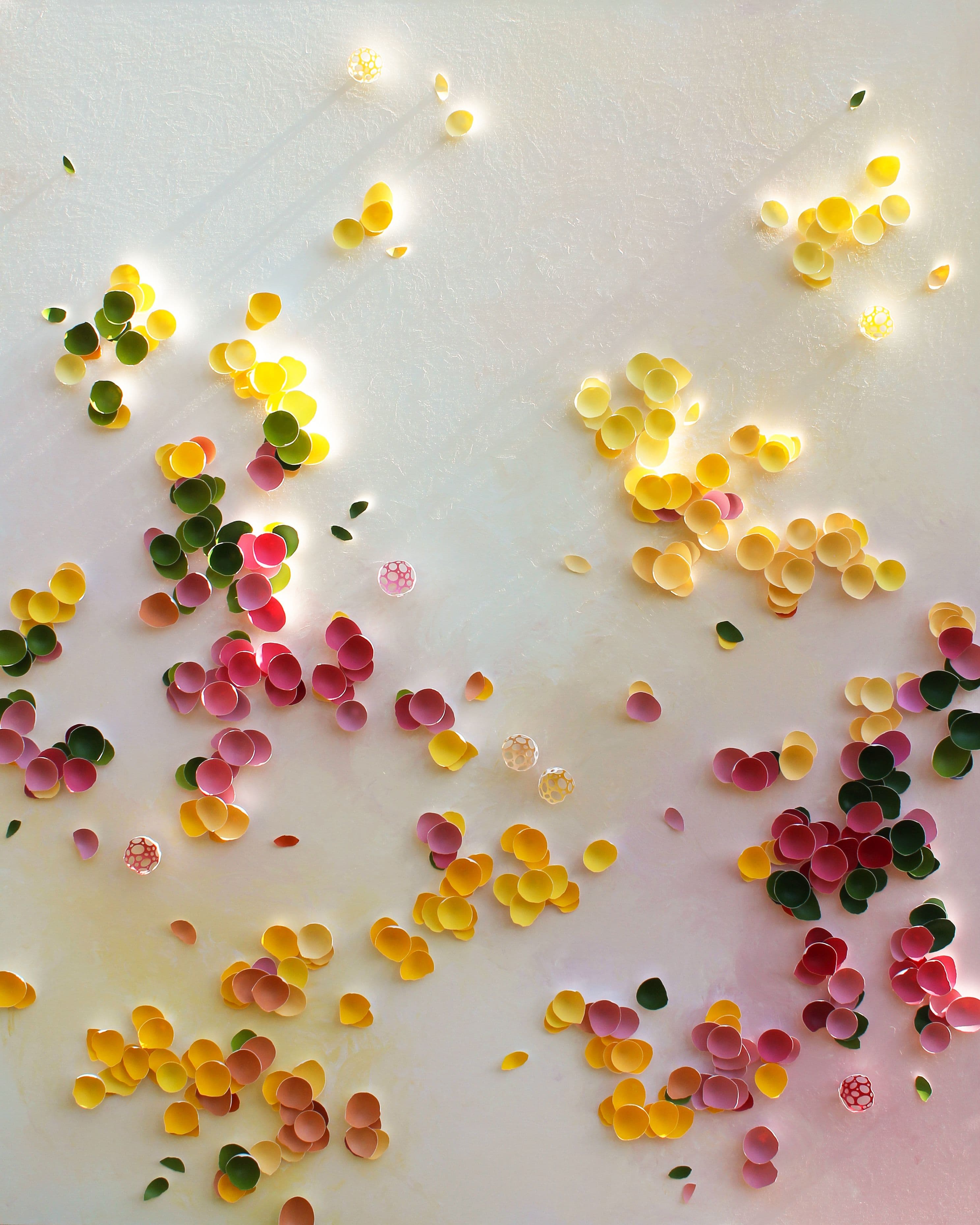 FIRST LINGHT IN BLUSH - LARISA SAFARYAN - 1