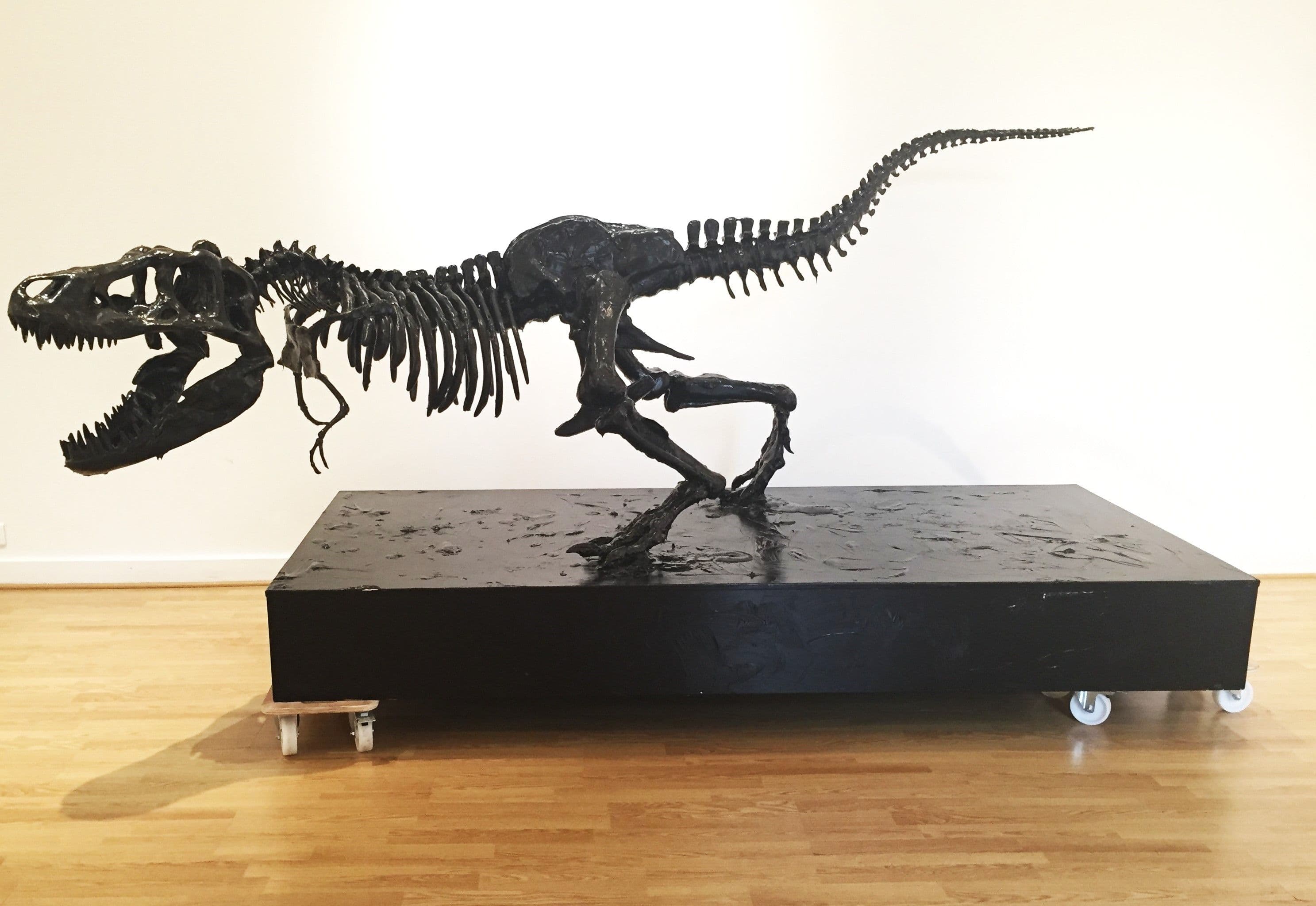 T-REX - PHILIPPE PASQUA - 2