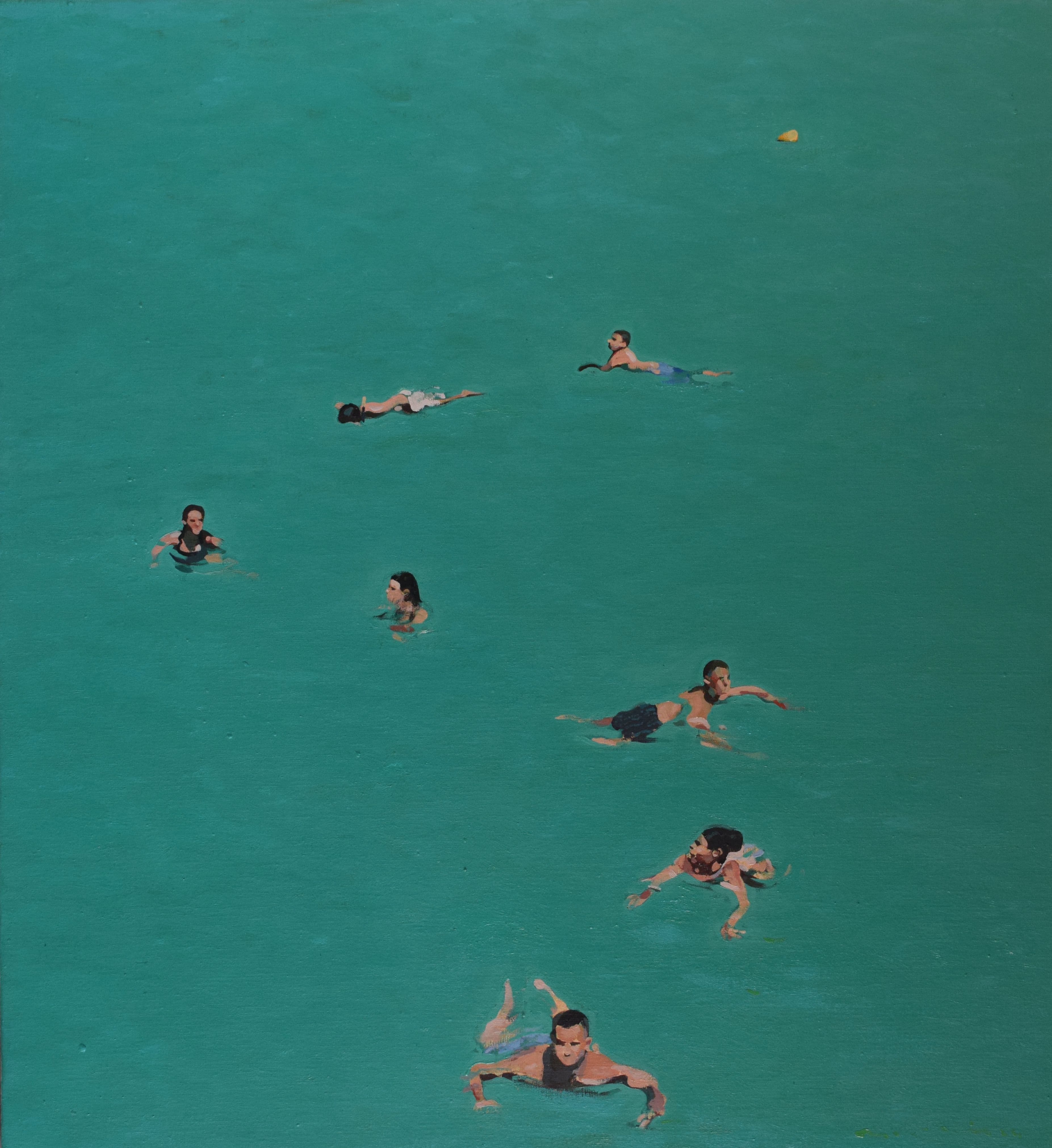 Aquari Verd - MAGI PUIG