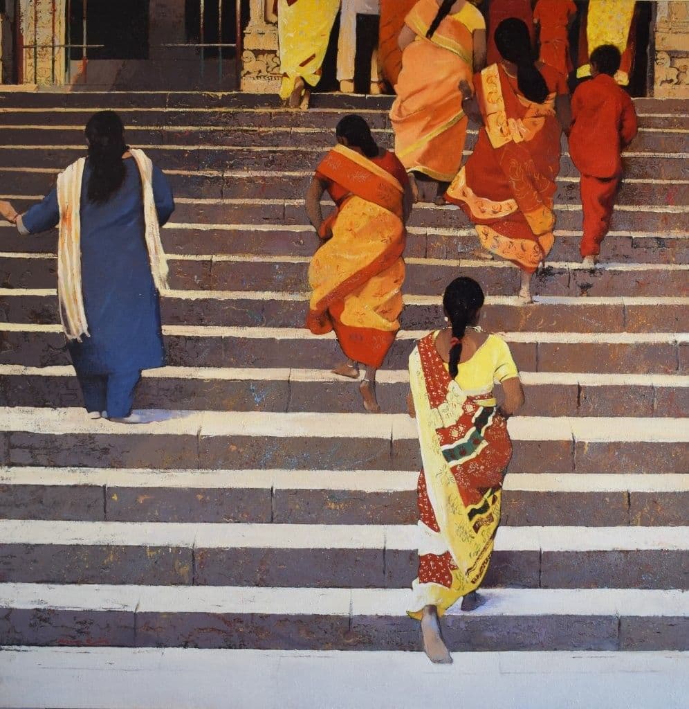 MAGI PUIG - La route des épices.
