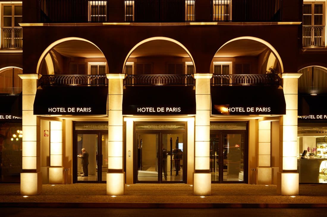 Jakobson Gallery à l'Hôtel de Paris Saint-Tropez