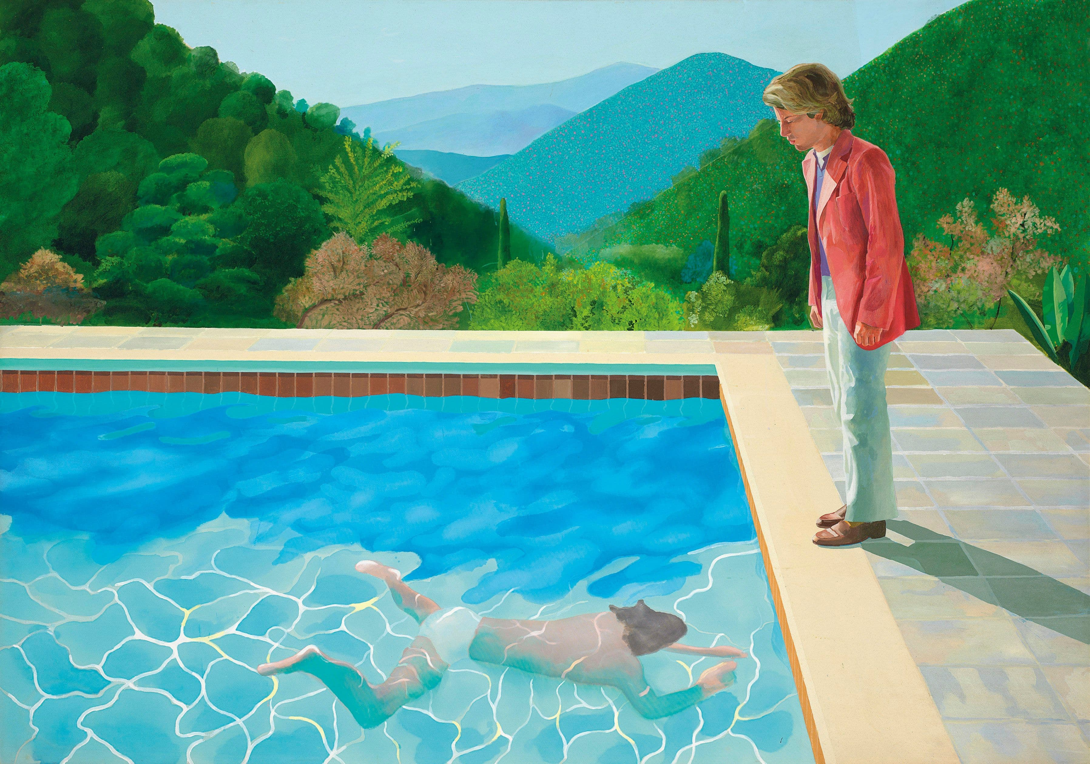David Hockney 25