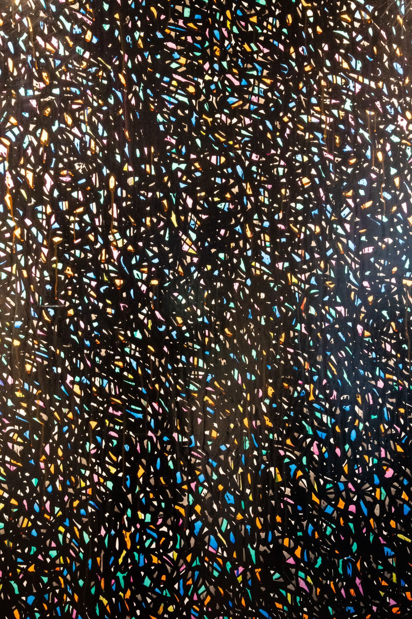 CLOSE-UP - JonOne - 3