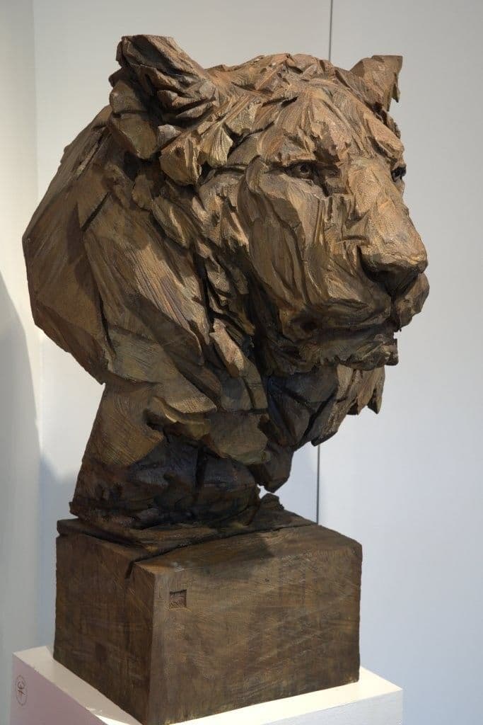 REBEL LION - Jurgen Lingl - 2