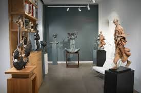 Galerie Place des Vosges