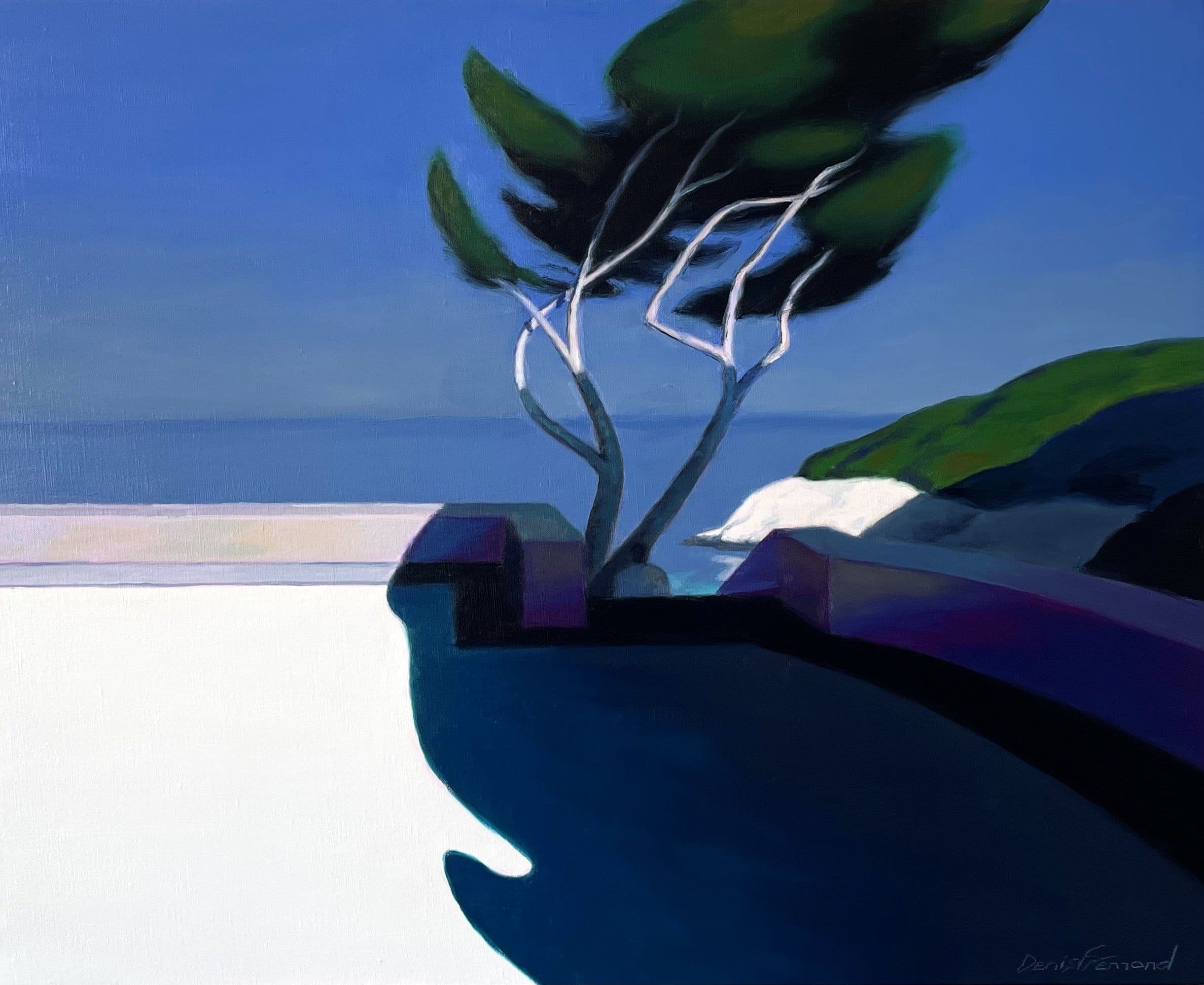 Au-Dessus De La Crique- DENIS FREMOND