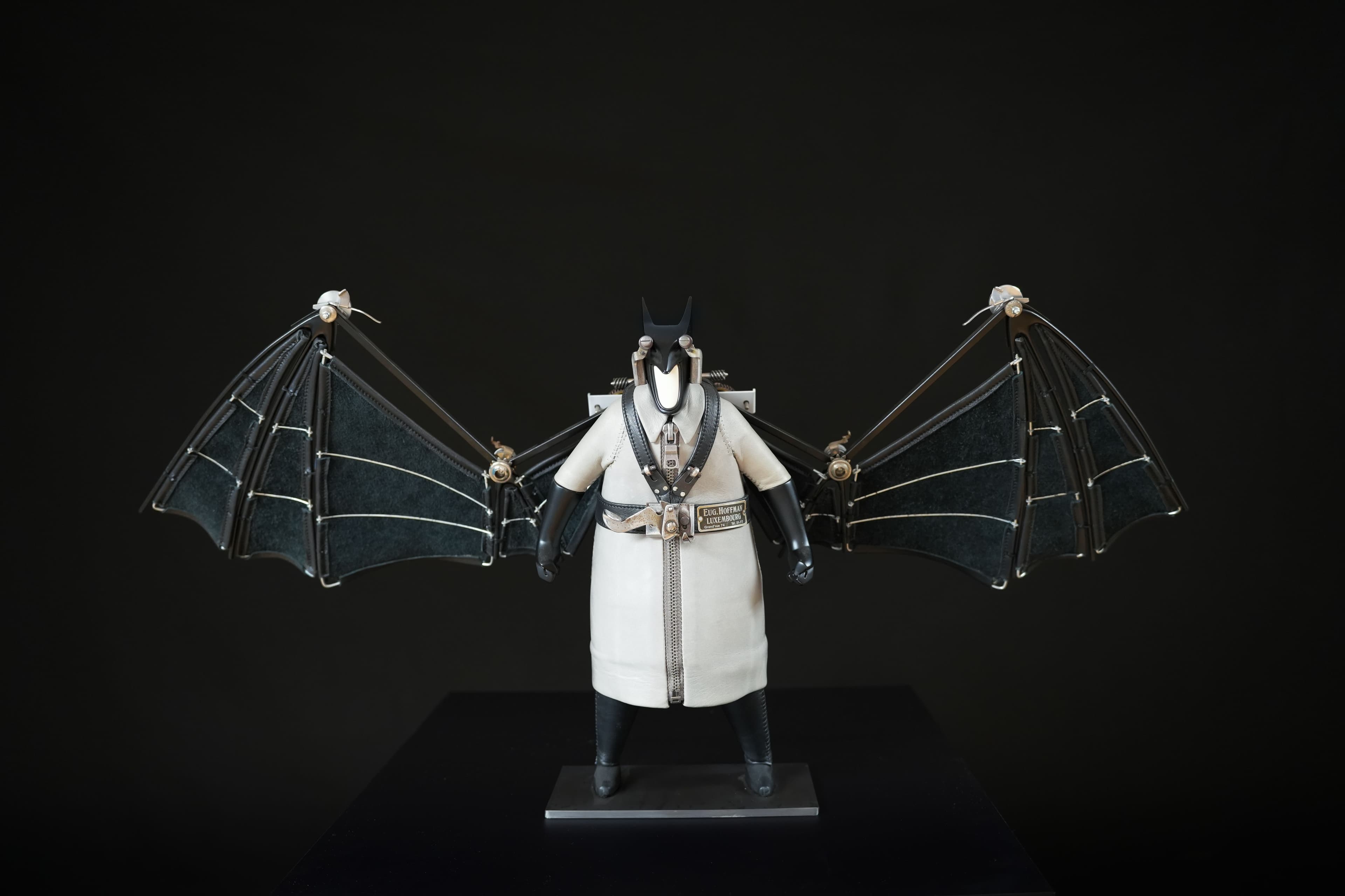 BATMAN THE ORIGIN - 1