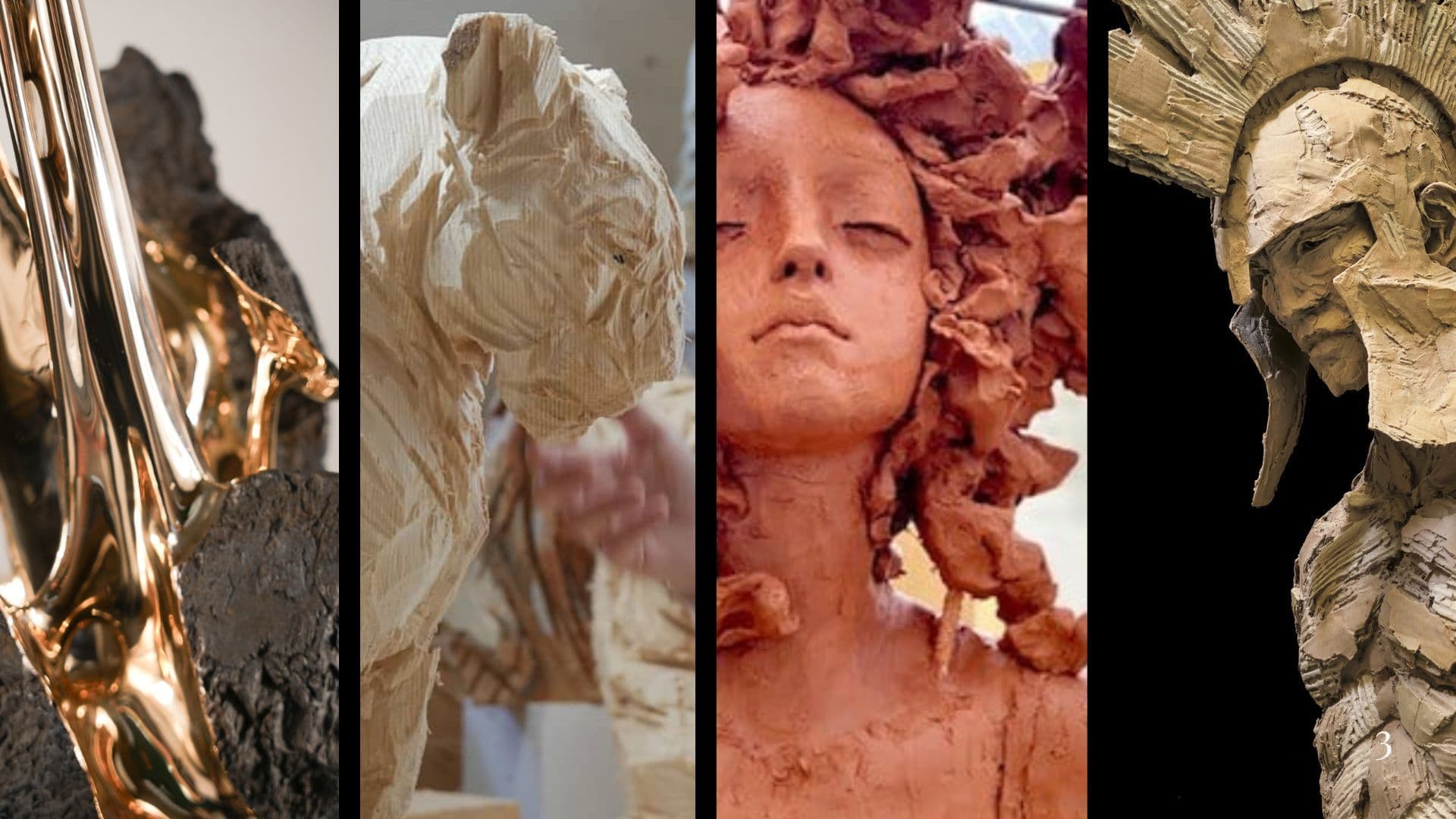 Bronze Studio : quand le bronze réinvente la matière