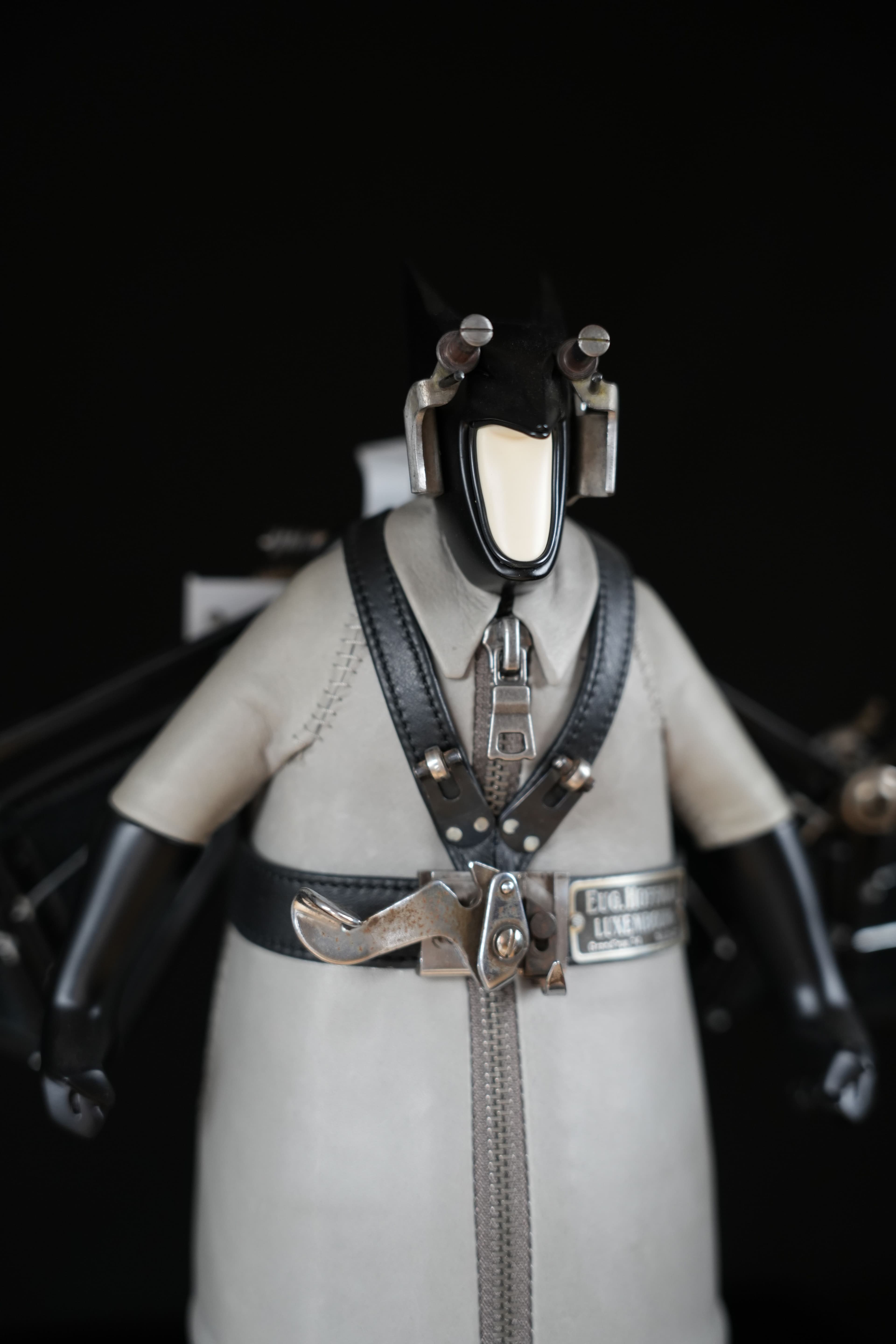 BATMAN THE ORIGIN - 4