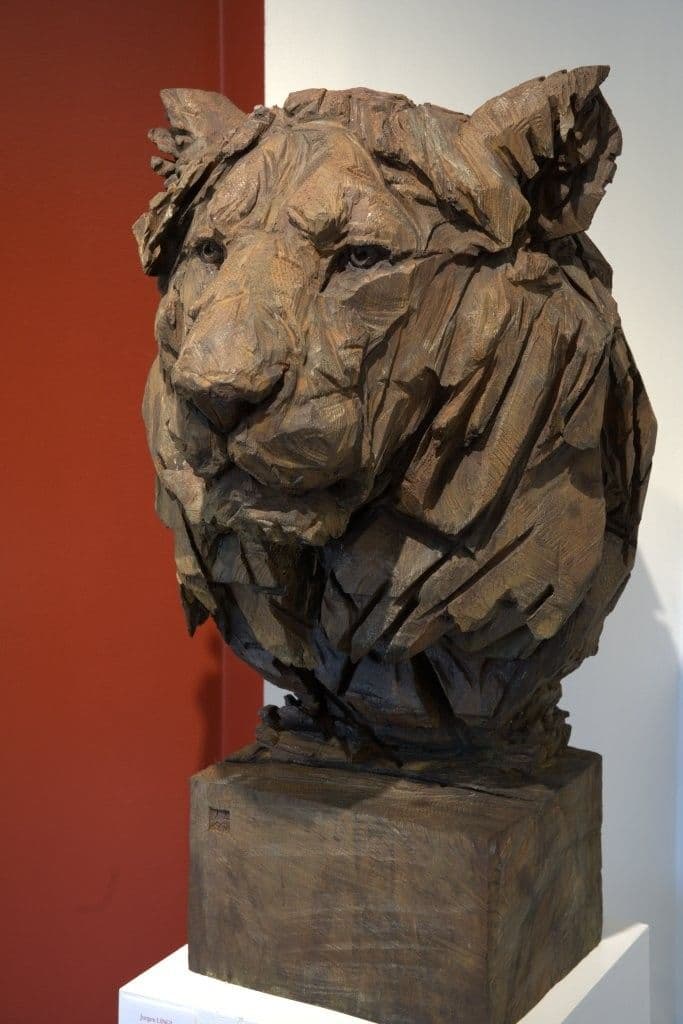 REBEL LION - Jurgen Lingl - 1