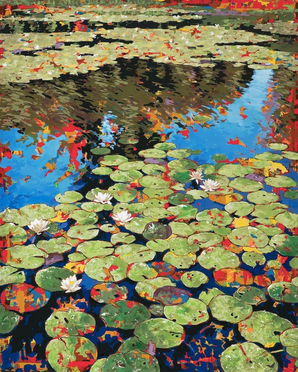 Exposition en cours à la Jakobson Gallery