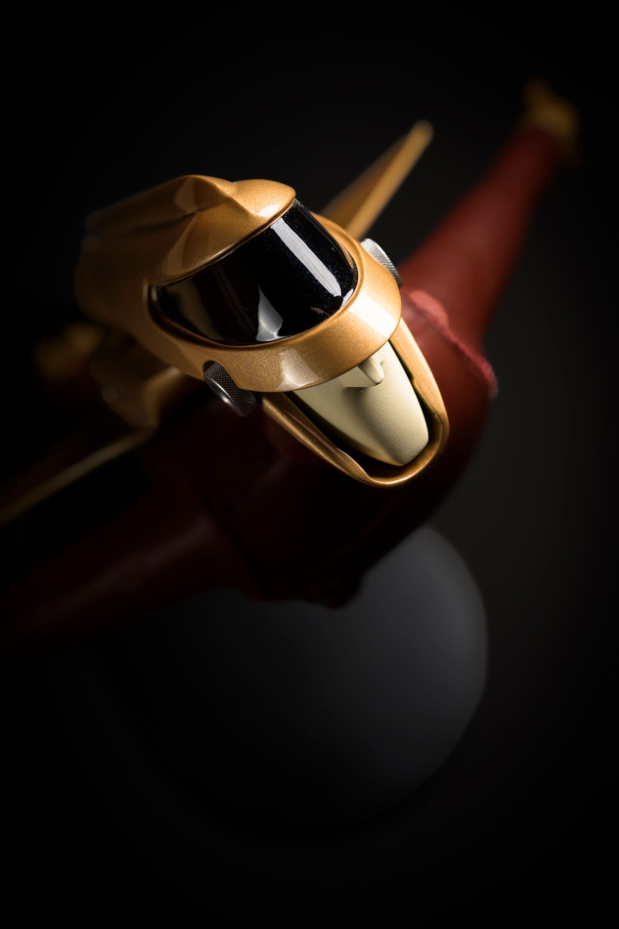 GOLDEN ROCKETEER - 1