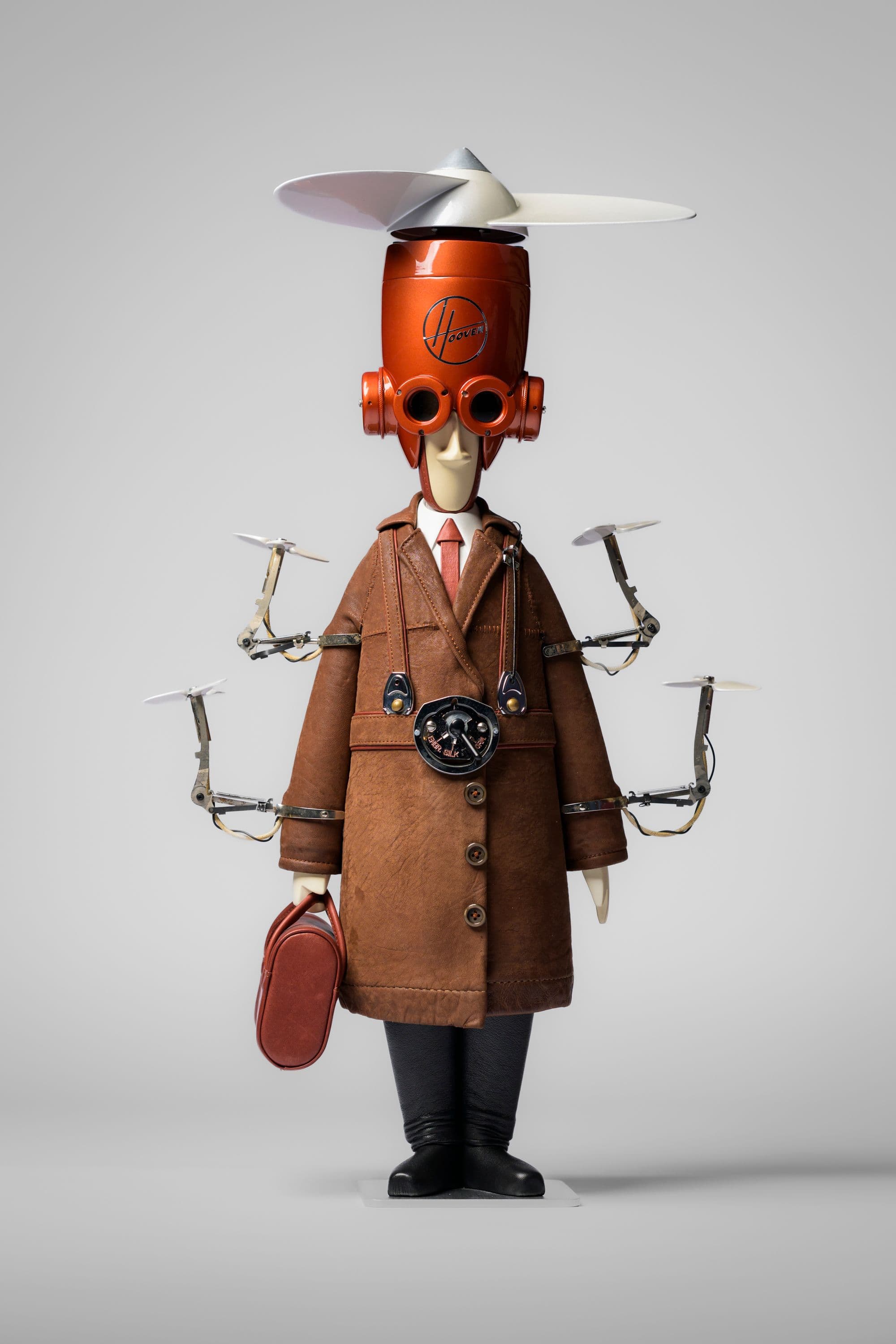 REPRESENTANT HOOVER - 1